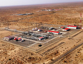 «ЛУКОЙЛ Узбекистан» добыл 20 млрд кубометров газа