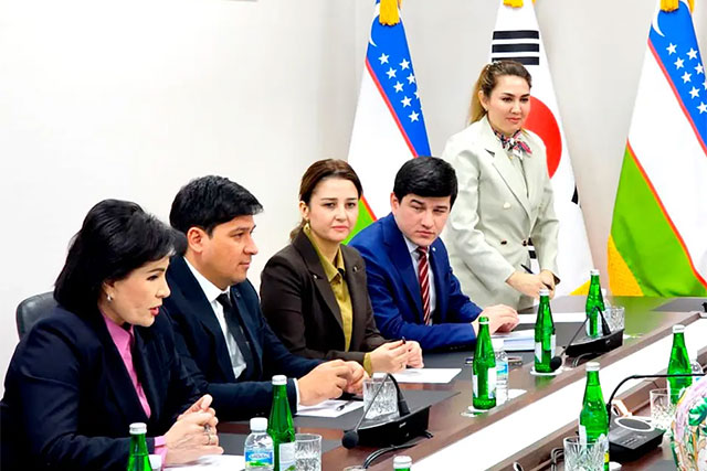 Oʻzbekiston delegatsiyasining Janubiy Koreyaga tashrifi: Vatandoshlarga gʻamxoʻrlik va amaliy yordam