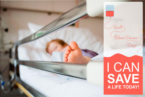 Ucell провела благотворительную акцию для сотрудников – Ucell Blood Donor Day!