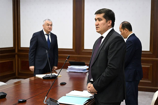 Prezident O‘zbekistonning Jahon savdo tashkilotiga a’zo bo‘lish jarayoni bilan tanishdi