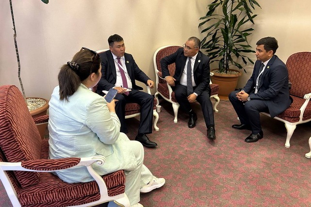 Uzbekistan and Kyrgyzstan Agree to Expand Cooperation in the Agricultural Sector