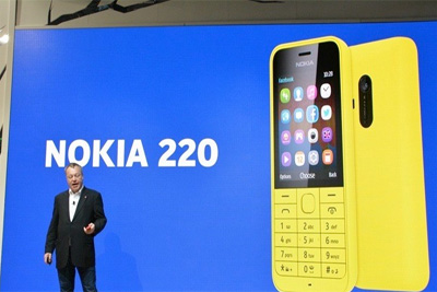Nokia launches new smartphones Nokia X