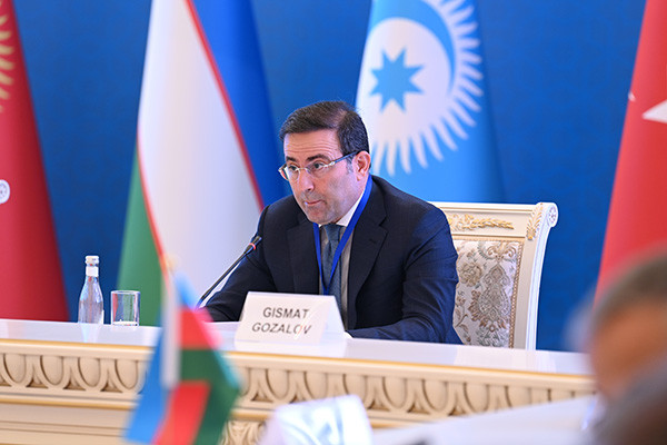 Gismat Gozalov: Upcoming Samarkand summit of the OTC heads of states to open new horizons for practical cooperation between the OTC countries
