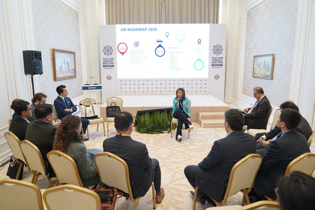 On the path to global employer choice: transforming talent and culture