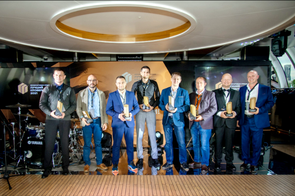 A roofer from Tashkent becomes the winner of an international professional award