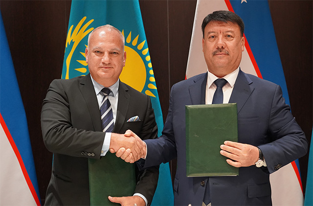 Aviation Authorities of Uzbekistan and Kazakhstan held negotiations