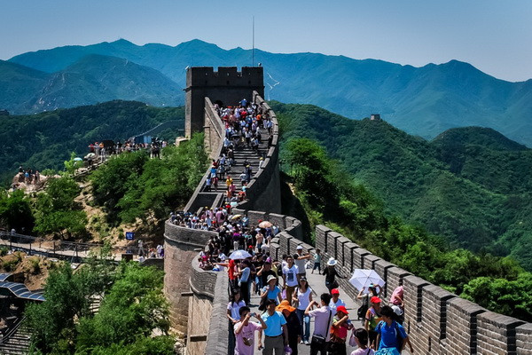 China’s domestic tourism revenue to near 600 bln USD in 2022: expert