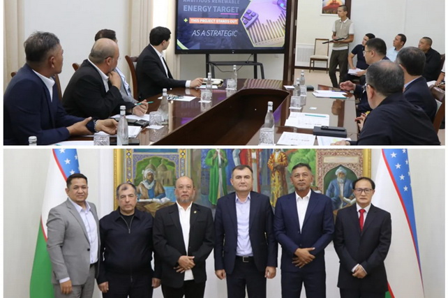 Malaysia’s Nexus Green Resources to Invest in Small Hydropower Projects in Kashkadarya