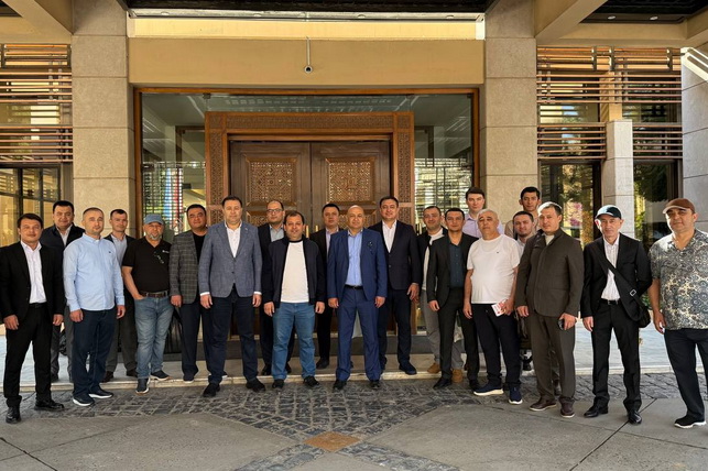 O‘zbekiston delegatsiyasi Afg‘onistonga tashrif buyurdi