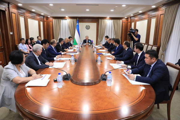 Information on the state of implementation of the "road map" of cooperation with Hungary was heard