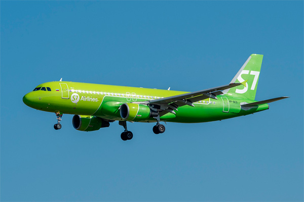 S7 Airlines launches direct flights from Novosibirsk to Bukhara