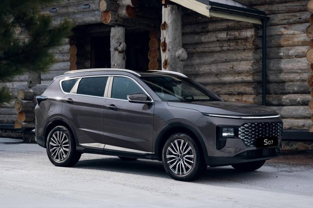 SOUEAST Elevates Urban Mobility with Premium City SUV Lineup