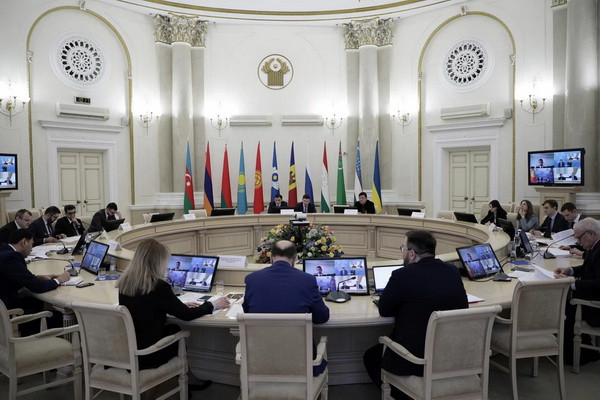 The CIS is working on documents on the establishment of institutions of the Observer and Partner of the Commonwealth