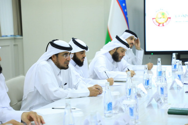 O‘zbekiston Milliy ijtimoiy himoya agentligi va Qatar Davlati o‘rtasidagi hamkorlik masalalari muhokama qilindi