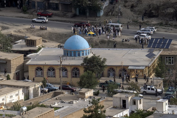 The Ministry of Foreign Affairs of Uzbekistan strongly condemned the terrorist attack in the mosque of Kabul