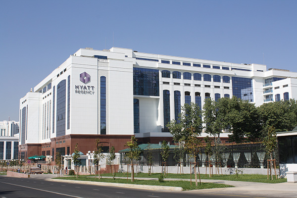 “Hyatt Regency Tashkent” расман ўз фаолиятини бошлади