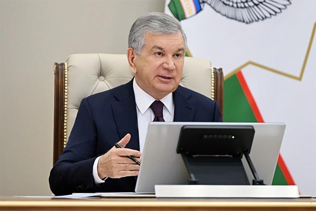Президент поручил сократить энергопотребление и создать конкурентный рынок электроэнергии