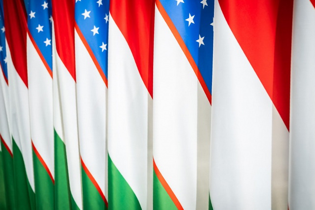Uzbek Delegation Studies Hungarian Experience in Energy Security