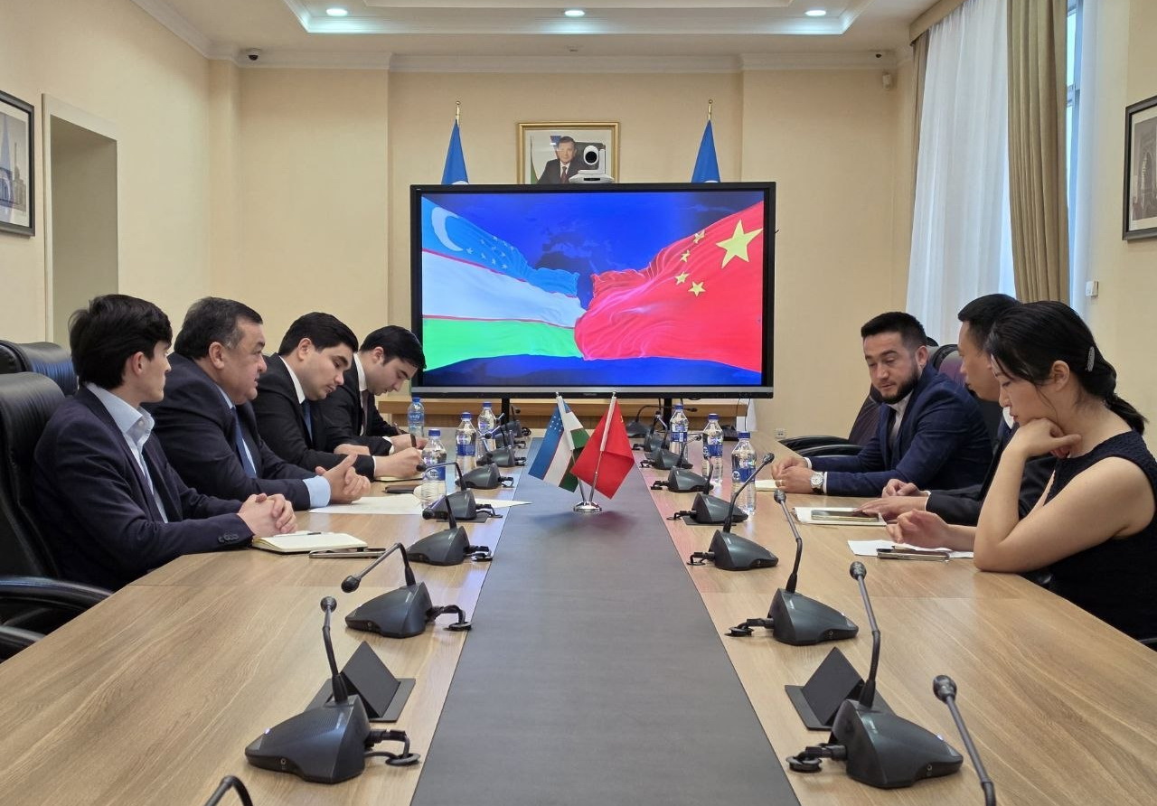 China's Si Jie Stone Eyes Battery & Lighting Plants in Uzbekistan