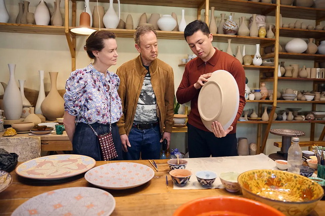 Главный редактор The Independent ознакомился с туристическим потенциалом Узбекистана