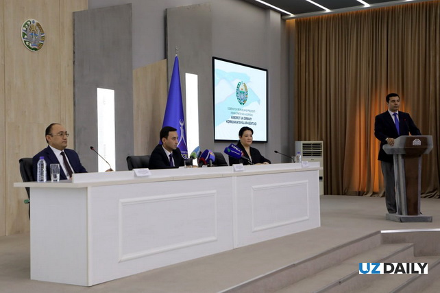 2025-2027 yillarda ilm-fan va innovatsiya sohasini raqamlashtirish, jarayonlarni optimallashtirish uchun yangi 14 ta axborot tizimi ishlab chiqiladi