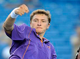 Денис Истомин выиграл турнир Samarkand Challenger