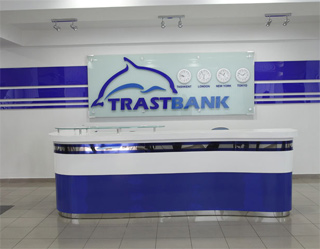 Net income of Trust Bank hits 26.565bn soums in 2013