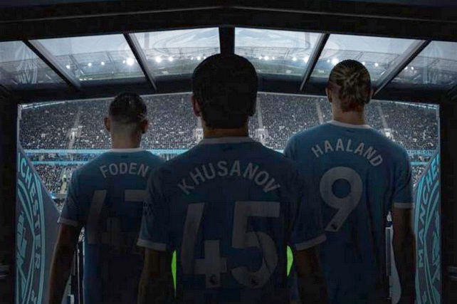 Manchester City Teases Partnership Announcement with Uzbekistan