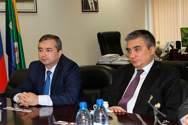 Uzbekistan is counting on an increase in trade with Sverdlovsk region