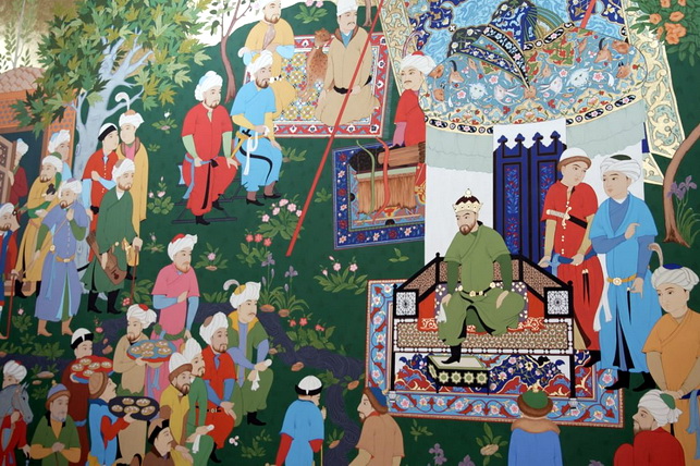 Uzbekistan Builds 52-Meter “Wall of Civilizations and Discoveries”