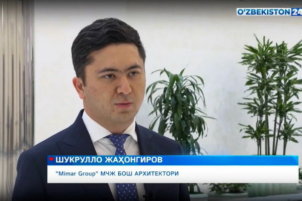 Deputy Minister of Construction of Uzbekistan appointed