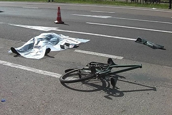 A cyclist died as a result of an accident in Surkhandarya region