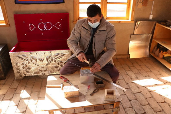 APTA prepares residents of the tourist village "Konigul" for doing business