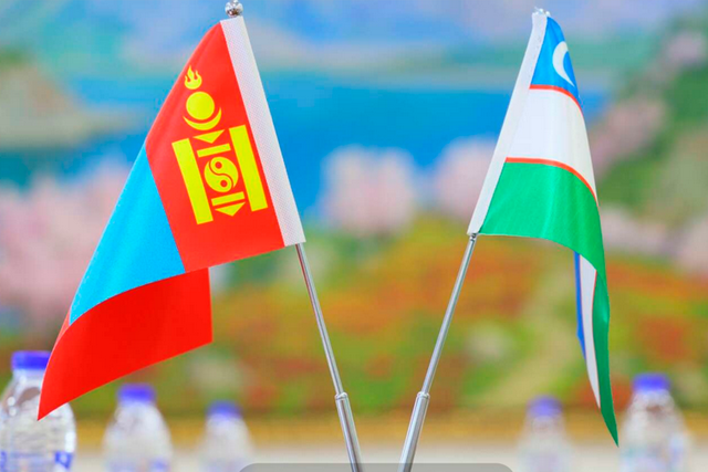 Mongolia begins exporting live sheep to Uzbekistan