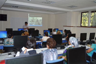 Republic-wide workshop seminar held in Tashkent