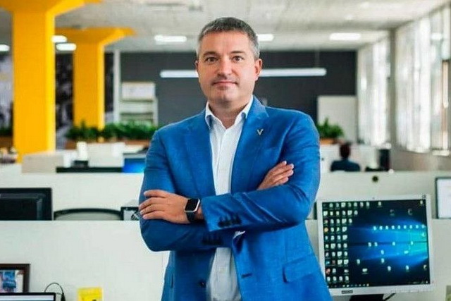 VEON appoints Andrey Pyatakhin as the incoming CEO of Beeline Uzbekistan