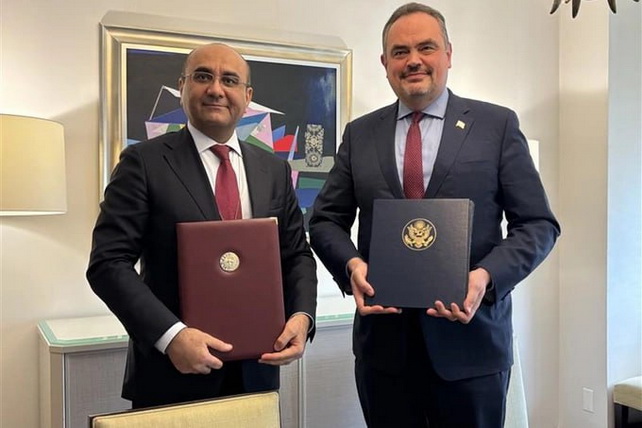 Uzbekistan and the United States Sign Memorandum on Nuclear Energy Cooperation
