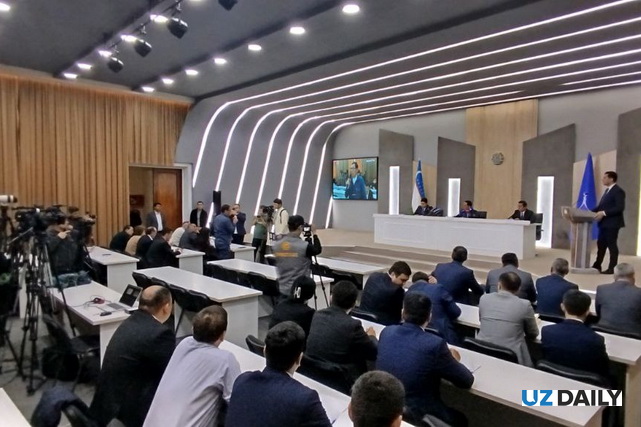 “O‘zbekgidroenergo” AJ: 2024 yil davomida amalga oshirilgan ishlar va 2025 yildagi rejalari”
