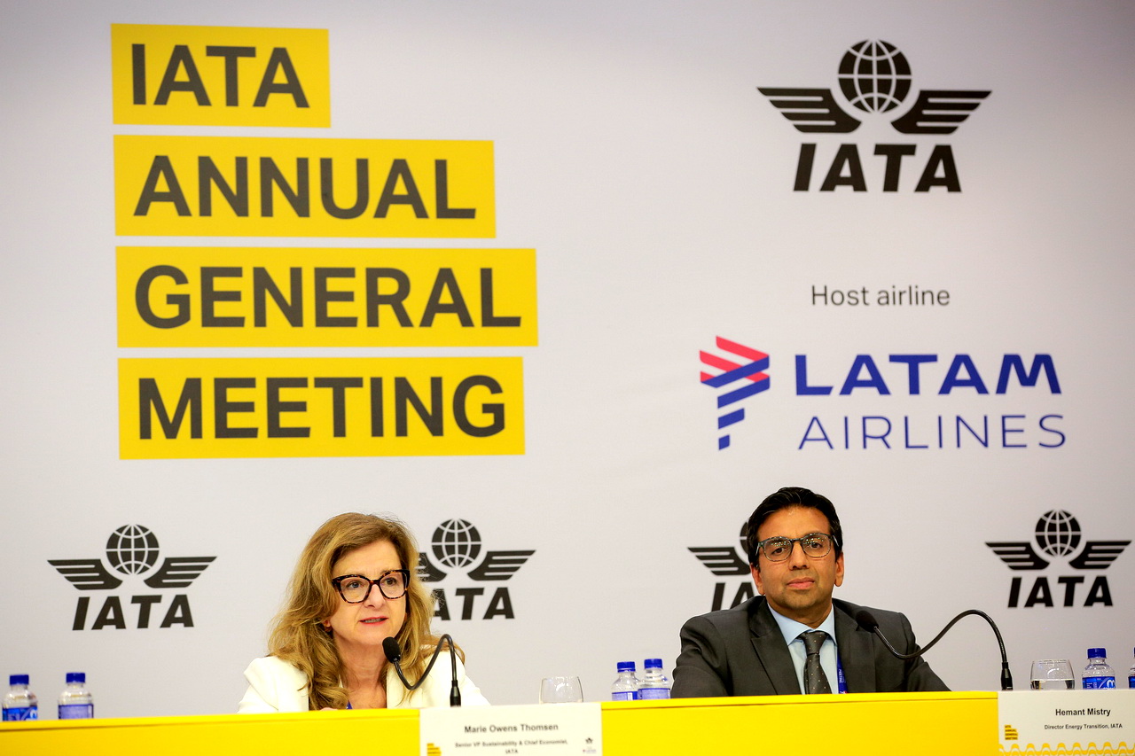 IATA: Brazil could become a global leader in SAF production
