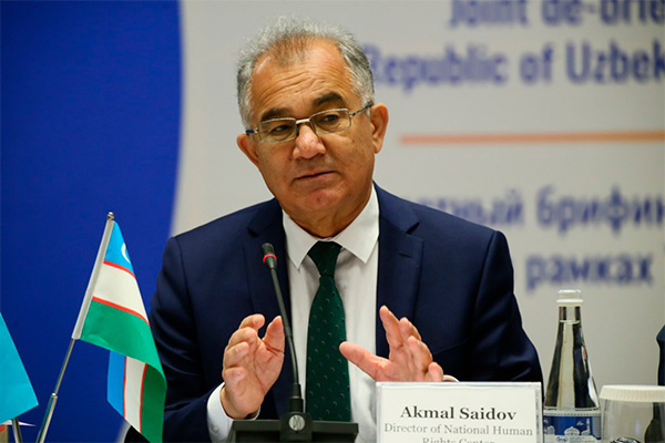 National report of Uzbekistan to UN Human Rights Council discussed in Tashkent