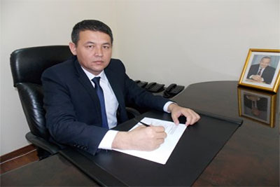 Янги Маданият ва спорт ишлари вазири ўринбосари тайинланди