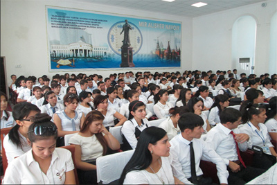 UzLiDeP holds seminar on youth policy