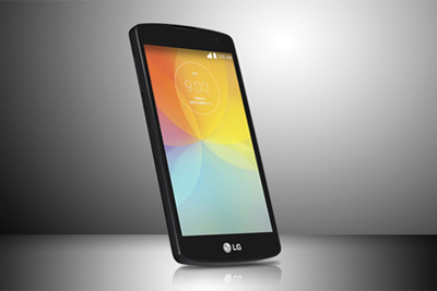 LG unveils F60 smartphone for premium 4G LTE experience