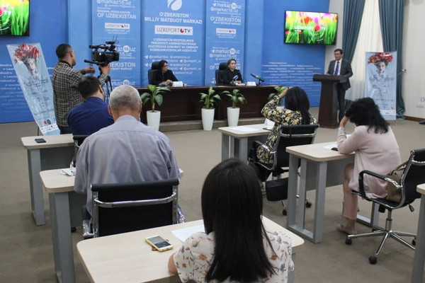 Tashkent to host a grand fashion show "The Fashion Show Line 2021"