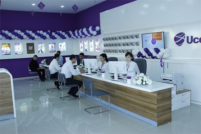 Ucell opens new office in Urgench