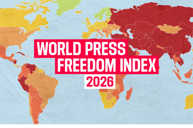 Uzbekistan ranks 147th in RSF press freedom index 2026