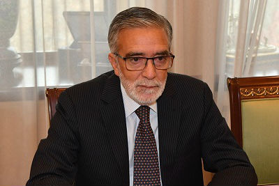 Uzbek FM receives new Ambassador of Chile