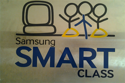 Samsung to open innovative Smart class for orphans