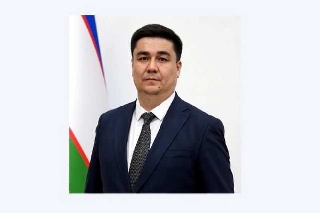 Дильшод Курёзов назначен директором Агентства телекоммуникаций