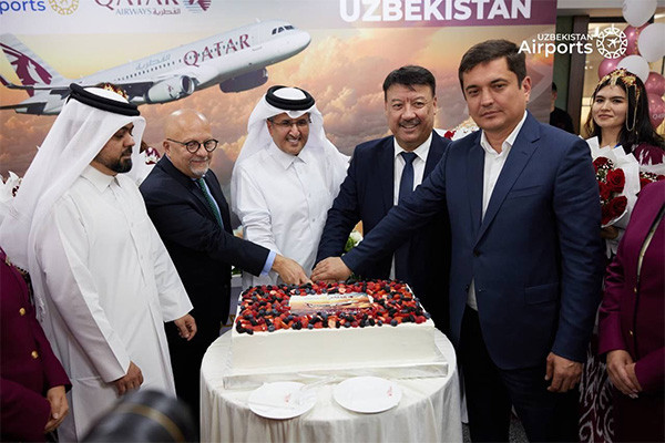 Qatar Airways plans to launch flights to Bukhara and Samarkand